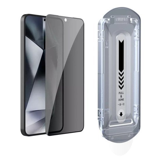 Nillkin Tempered Glass Guardian 2.5D Για Samsung Galaxy S25 Plus Nillkin Tempered Glass Guardian 2.5D Για Samsung Galaxy S25 Plus