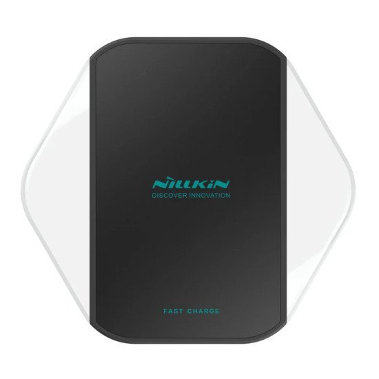 Nillkin Ασύρματος Φορτιστής Magic Cube, 10W, Μαύρος Nillkin Ασύρματος Φορτιστής Magic Cube, 10W, Μαύρος