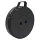 Powertech Πτυσσόμενο Καρεκλάκι Huh-0230, Αντοχή Έως 250Kg, 25.5X45Cm, Μαύρο Powertech Πτυσσόμενο Καρεκλάκι Huh-0230, Αντοχή Έως 250Kg, 25.5X45Cm, Μαύρο
