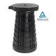Powertech Πτυσσόμενο Καρεκλάκι Huh-0230, Αντοχή Έως 250Kg, 25.5X45Cm, Μαύρο Powertech Πτυσσόμενο Καρεκλάκι Huh-0230, Αντοχή Έως 250Kg, 25.5X45Cm, Μαύρο