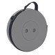 Powertech Πτυσσόμενο Καρεκλάκι Huh-0231, Αντοχή Έως 250Kg, 25.5X45Cm, Γκρι Powertech Πτυσσόμενο Καρεκλάκι Huh-0231, Αντοχή Έως 250Kg, 25.5X45Cm, Γκρι