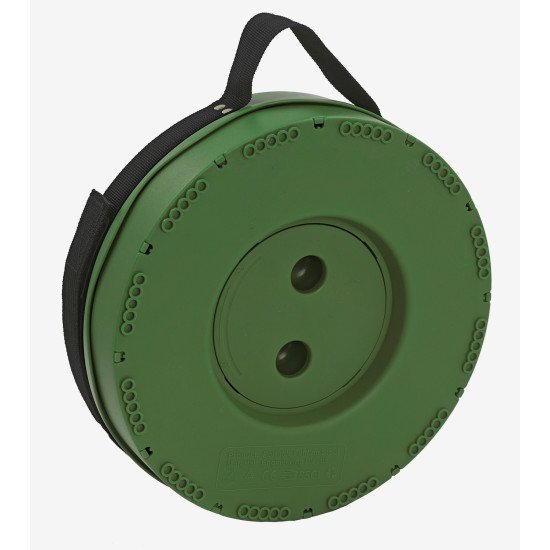 Powertech Πτυσσόμενο Καρεκλάκι Huh-0232, Αντοχή Έως 250Kg, 25.5X45Cm, Πράσινο Powertech Πτυσσόμενο Καρεκλάκι Huh-0232, Αντοχή Έως 250Kg, 25.5X45Cm, Πράσινο