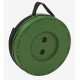 Powertech Πτυσσόμενο Καρεκλάκι Huh-0232, Αντοχή Έως 250Kg, 25.5X45Cm, Πράσινο Powertech Πτυσσόμενο Καρεκλάκι Huh-0232, Αντοχή Έως 250Kg, 25.5X45Cm, Πράσινο