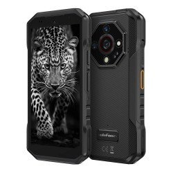 Ulefone Smartphone Armor X32, 5.65", 6/128Gb, 5500Mah, Ip68/Ip69K, Μαύρο