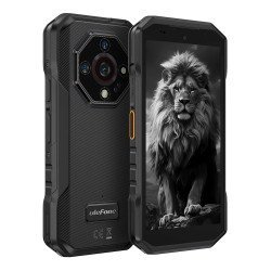 Ulefone Smartphone Armor X32 Pro, 5.65", 8/256Gb, 5G, 5500Mah, Ip68/Ip69K, Μαύρο
