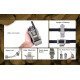 Ulefone Θήκη Ζώνης Για Smartphone Uan07, Γκρι