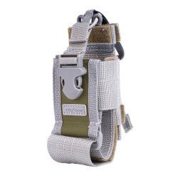 Ulefone Θήκη Ζώνης Για Smartphone Uan07, Γκρι