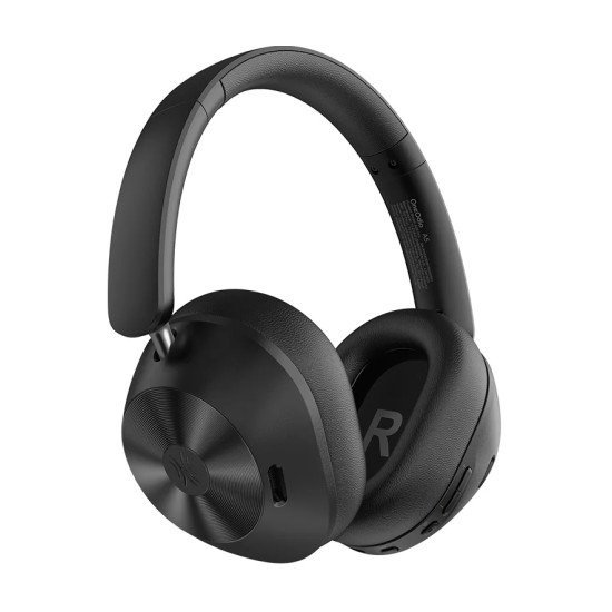 Oneodio Headphones Focus A5, Ενσύρματα & Ασύρματα, Hybrid Anc, 40Mm, 600Mah, Μαύρο Oneodio Headphones Focus A5, Ενσύρματα & Ασύρματα, Hybrid Anc, 40Mm, 600Mah, Μαύρο