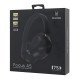 Oneodio Headphones Focus A5, Ενσύρματα & Ασύρματα, Hybrid Anc, 40Mm, 600Mah, Μαύρο Oneodio Headphones Focus A5, Ενσύρματα & Ασύρματα, Hybrid Anc, 40Mm, 600Mah, Μαύρο