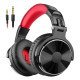 Oneodio Headset Studio Pro 10, 6.35Mm & 3.5Mm Σύνδεση, Hi-Res, 50Mm, Μαύρο/Κόκκινο Oneodio Headset Studio Pro 10, 6.35Mm & 3.5Mm Σύνδεση, Hi-Res, 50Mm, Μαύρο/Κόκκινο