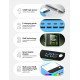Relife Σταθμός Φόρτισης Q2, 4X Usb-C & 4X Usb, 120W, Gan, Μπλε Relife Σταθμός Φόρτισης Q2, 4X Usb-C & 4X Usb, 120W, Gan, Μπλε