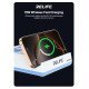 Relife Σταθμός Φόρτισης Rl-309H, Usb/3X Usb-C/3X Dc/Wireless, 72W, Λευκός Relife Σταθμός Φόρτισης Rl-309H, Usb/3X Usb-C/3X Dc/Wireless, 72W, Λευκός