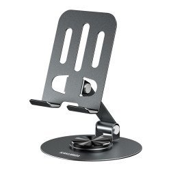 Kakusiga Επιτραπέζια Βάση Smartphone Ksc-1598, Foldable, Μαύρη