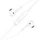 Kakusiga Earphones Με Μικρόφωνο Ksc-1301, 3.5Mm Σύνδεση, 14Mm, 1.1M, Λευκά Kakusiga Earphones Με Μικρόφωνο Ksc-1301, 3.5Mm Σύνδεση, 14Mm, 1.1M, Λευκά