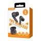 Kakusiga Earphones Με Θήκη Φόρτισης Ksc-1116, True Wireless, 13Mm, 40/320Mah, Μαύρα Kakusiga Earphones Με Θήκη Φόρτισης Ksc-1116, True Wireless, 13Mm, 40/320Mah, Μαύρα
