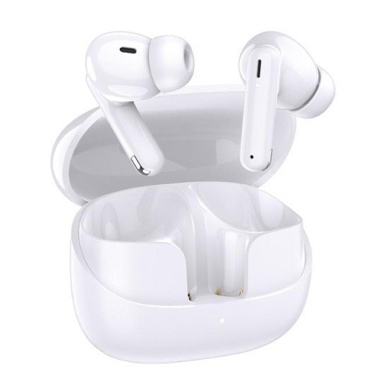 Kakusiga Earphones Με Θήκη Φόρτισης Ksc-1116, True Wireless, 13Mm, 40/320Mah, Λευκά Kakusiga Earphones Με Θήκη Φόρτισης Ksc-1116, True Wireless, 13Mm, 40/320Mah, Λευκά