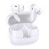 Kakusiga Earphones Με Θήκη Φόρτισης Ksc-1116, True Wireless, 13Mm, 40/320Mah, Λευκά