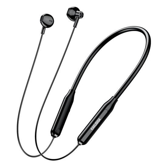 Kakusiga Earphones Ksc-1472 Με Μαγνήτη, Bluetooth, 10Mm, 130Mah, Μαύρα Kakusiga Earphones Ksc-1472 Με Μαγνήτη, Bluetooth, 10Mm, 130Mah, Μαύρα