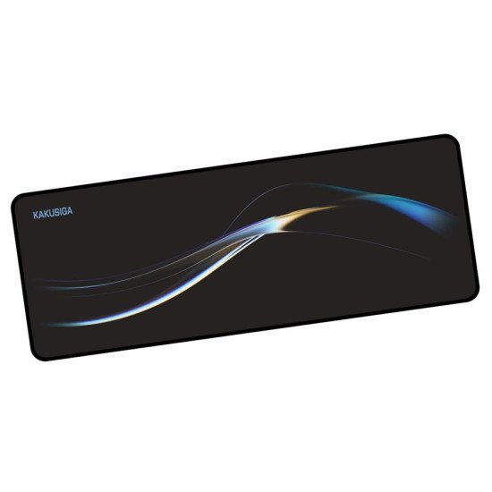 Kakusiga Gaming Mouse Pad Ksc-1161, 80X30X0.2Cm, Μαύρο Kakusiga Gaming Mouse Pad Ksc-1161, 80X30X0.2Cm, Μαύρο