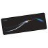 Kakusiga Gaming Mouse Pad Ksc-1161, 80X30X0.2Cm, Μαύρο