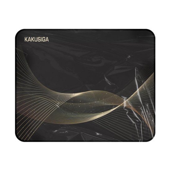 Kakusiga Mouse Pad Ksc-1162, 26X21X0.2Cm, Μαύρο Kakusiga Mouse Pad Ksc-1162, 26X21X0.2Cm, Μαύρο