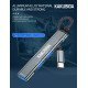 Kakusiga Usb Hub Ksc-1417, 4X Θυρών, Usb 3.0, 5Gbps, Usb-C Σύνδεση, Γκρι Kakusiga Usb Hub Ksc-1417, 4X Θυρών, Usb 3.0, 5Gbps, Usb-C Σύνδεση, Γκρι