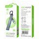 Kakusiga Usb Hub Ksc-1417, 4X Θυρών, Usb 3.0, 5Gbps, Usb-C Σύνδεση, Γκρι Kakusiga Usb Hub Ksc-1417, 4X Θυρών, Usb 3.0, 5Gbps, Usb-C Σύνδεση, Γκρι