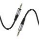 Kakusiga Καλώδιο Ήχου 3.5Mm Ksc-892, Aux, 1M, Μαύρο Kakusiga Καλώδιο Ήχου 3.5Mm Ksc-892, Aux, 1M, Μαύρο
