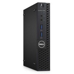 Dell Pc Optiplex 3050 Micro, Refurbished Grade A Repainted, I5-6500T, 8/256Gb Ssd, Freedos