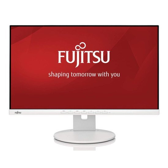 Fujitsu Used Οθόνη B24-9 Te Ips-Led, 23.8", 1920X1080, Vga/Hdmi/Displayport, Grade B Fujitsu Used Οθόνη B24-9 Te Ips-Led, 23.8", 1920X1080, Vga/Hdmi/Displayport, Grade B