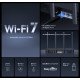 Mercusys Router Mr27Be, Wifi 7, 3.6Gbps Be3600, Easymesh, Ver 1.20 Mercusys Router Mr27Be, Wifi 7, 3.6Gbps Be3600, Easymesh, Ver 1.20