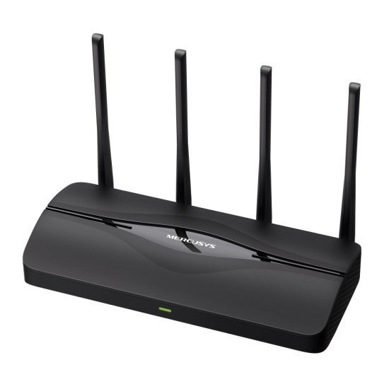 Mercusys Router Mr27Be, Wifi 7, 3.6Gbps Be3600, Easymesh, Ver 1.20 Mercusys Router Mr27Be, Wifi 7, 3.6Gbps Be3600, Easymesh, Ver 1.20