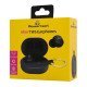 Powertech Earphones Με Θήκη Φόρτισης Pt-1392, True Wireless, 6Mm, 25/230Mah, Μαύρα Powertech Earphones Με Θήκη Φόρτισης Pt-1392, True Wireless, 6Mm, 25/230Mah, Μαύρα