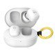Powertech Earphones Με Θήκη Φόρτισης Pt-1393, True Wireless, 6Mm, 25/230Mah, Λευκά Powertech Earphones Με Θήκη Φόρτισης Pt-1393, True Wireless, 6Mm, 25/230Mah, Λευκά