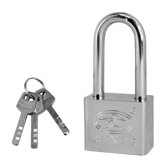 Dan Xiang Λουκέτο Μακρύλαιμο Με Κλειδί Ctl-0032, 40Mm, Μεταλλικό Dan Xiang Λουκέτο Μακρύλαιμο Με Κλειδί Ctl-0032, 40Mm, Μεταλλικό