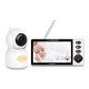 Hellobaby Ενδοεπικοινωνία Μωρού Hb6084L Με Κάμερα & Οθόνη 5.5", 720P, Ptz Hellobaby Ενδοεπικοινωνία Μωρού Hb6084L Με Κάμερα & Οθόνη 5.5", 720P, Ptz