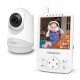 Hellobaby Ενδοεπικοινωνία Μωρού Hb6241 Με Κάμερα & Οθόνη 4", 720P, Ptz Hellobaby Ενδοεπικοινωνία Μωρού Hb6241 Με Κάμερα & Οθόνη 4", 720P, Ptz