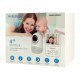 Hellobaby Ενδοεπικοινωνία Μωρού Hb6241 Με Κάμερα & Οθόνη 4", 720P, Ptz Hellobaby Ενδοεπικοινωνία Μωρού Hb6241 Με Κάμερα & Οθόνη 4", 720P, Ptz