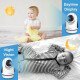Hellobaby Ενδοεπικοινωνία Μωρού Hb6364 Με Κάμερα & Οθόνη 6", 720P, Ptz Hellobaby Ενδοεπικοινωνία Μωρού Hb6364 Με Κάμερα & Οθόνη 6", 720P, Ptz