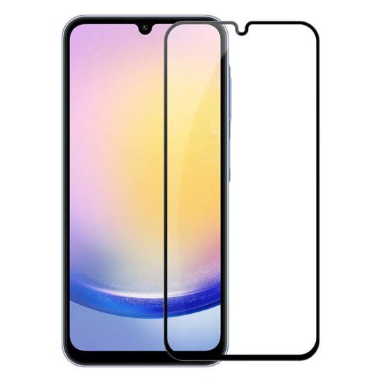 Powertech Tempered Glass 5D Tgc-0735 Για Samsung Galaxy A26, Full Glue