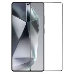 Powertech Tempered Glass 5D Tgc-0734 Για Samsung Galaxy S25 Ultra, Fingerprint Glue Powertech Tempered Glass 5D Tgc-0734 Για Samsung Galaxy S25 Ultra, Fingerprint Glue