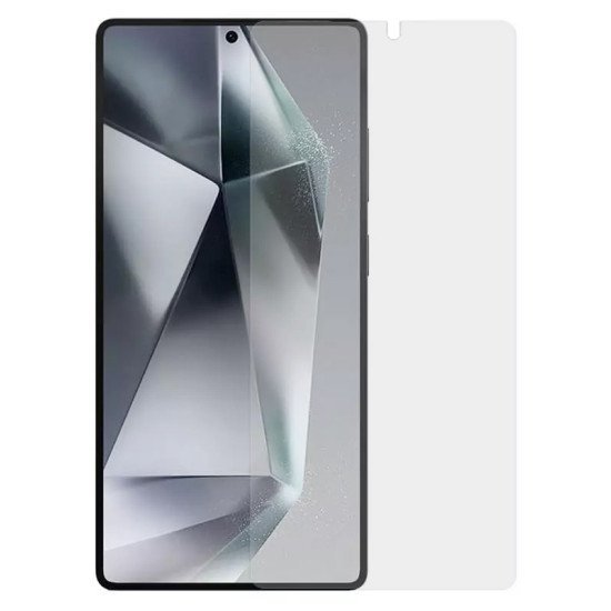 Powertech Tempered Glass 2.5D Tgc-0726 Για Samsung Galaxy S25 Ultra, Fingerprint Glue Powertech Tempered Glass 2.5D Tgc-0726 Για Samsung Galaxy S25 Ultra, Fingerprint Glue