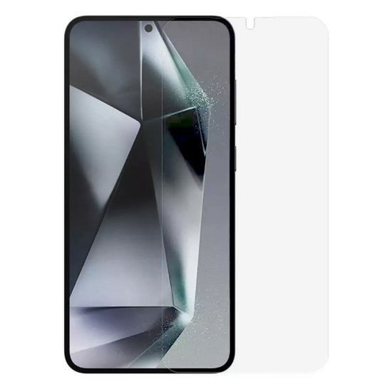 Powertech Tempered Glass 2.5D Tgc-0726 Για Samsung Galaxy S25, Fingerprint Glue Powertech Tempered Glass 2.5D Tgc-0726 Για Samsung Galaxy S25, Fingerprint Glue