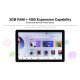 Doogee Tablet U9, 10.1", 3/64Gb, Android 13, 5060Mah, Γκρι Doogee Tablet U9, 10.1", 3/64Gb, Android 13, 5060Mah, Γκρι