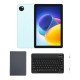 Doogee Tablet T10W Με Πληκτρολόγιο/Στύλο Αφής/Θήκη, 10.1", 4/128Gb, 4G, Android 14, 8000Mah, Μπλε