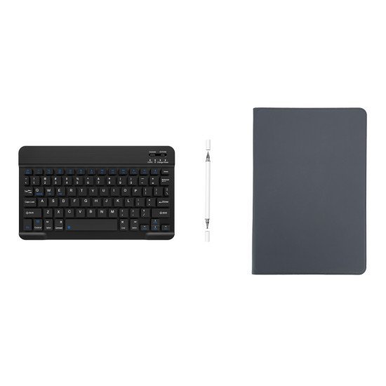 Doogee Tablet T10W Με Πληκτρολόγιο/Στύλο Αφής/Θήκη, 10.1", 4/128Gb, 4G, Android 14, 8000Mah, Μπλε