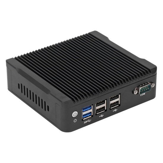 Powertech Vpn/Firewall Mini Pc N5 Plus, 8Gb/128Gb M.2 Kingston, Ami Uefi Powertech Vpn/Firewall Mini Pc N5 Plus, 8Gb/128Gb M.2 Kingston, Ami Uefi