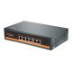 Longse Poe Switch Ht42Fa Με 4X Lan & 2X Wan Θύρες, 10/100Mbps Longse Poe Switch Ht42Fa Με 4X Lan & 2X Wan Θύρες, 10/100Mbps