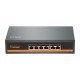 Longse Poe Switch Ht42Fa Με 4X Lan & 2X Wan Θύρες, 10/100Mbps Longse Poe Switch Ht42Fa Με 4X Lan & 2X Wan Θύρες, 10/100Mbps