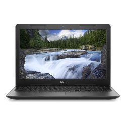 Dell Laptop Latitude 3590, Refurbished Grade A, I5-8250U, 8/256Gb M.2, 15.6", Cam, Uhd Graphics 620, Freedos